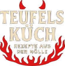 Willkommen in der Teufelsküch – Rezepte aus der Hölle (und dem Tiefkühler)